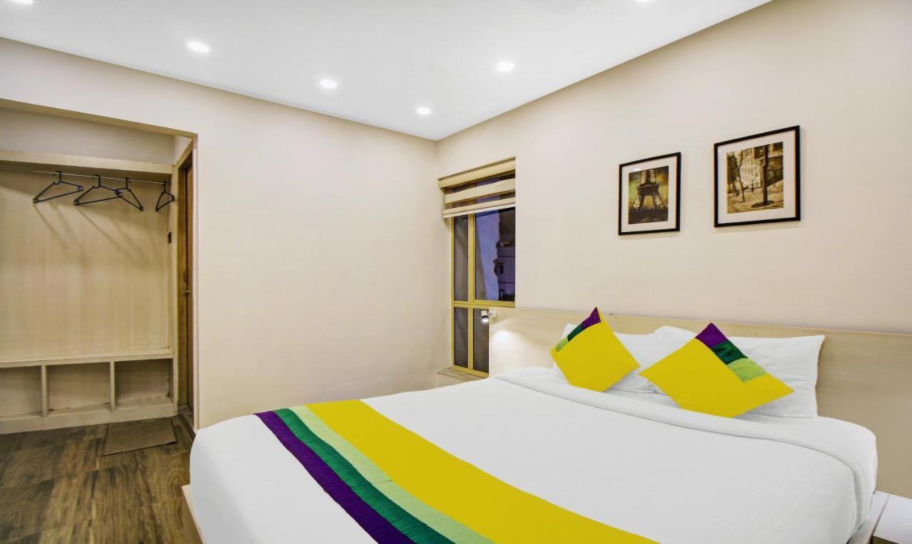Itsy Hotels Transit Express Calcutta Buitenkant foto