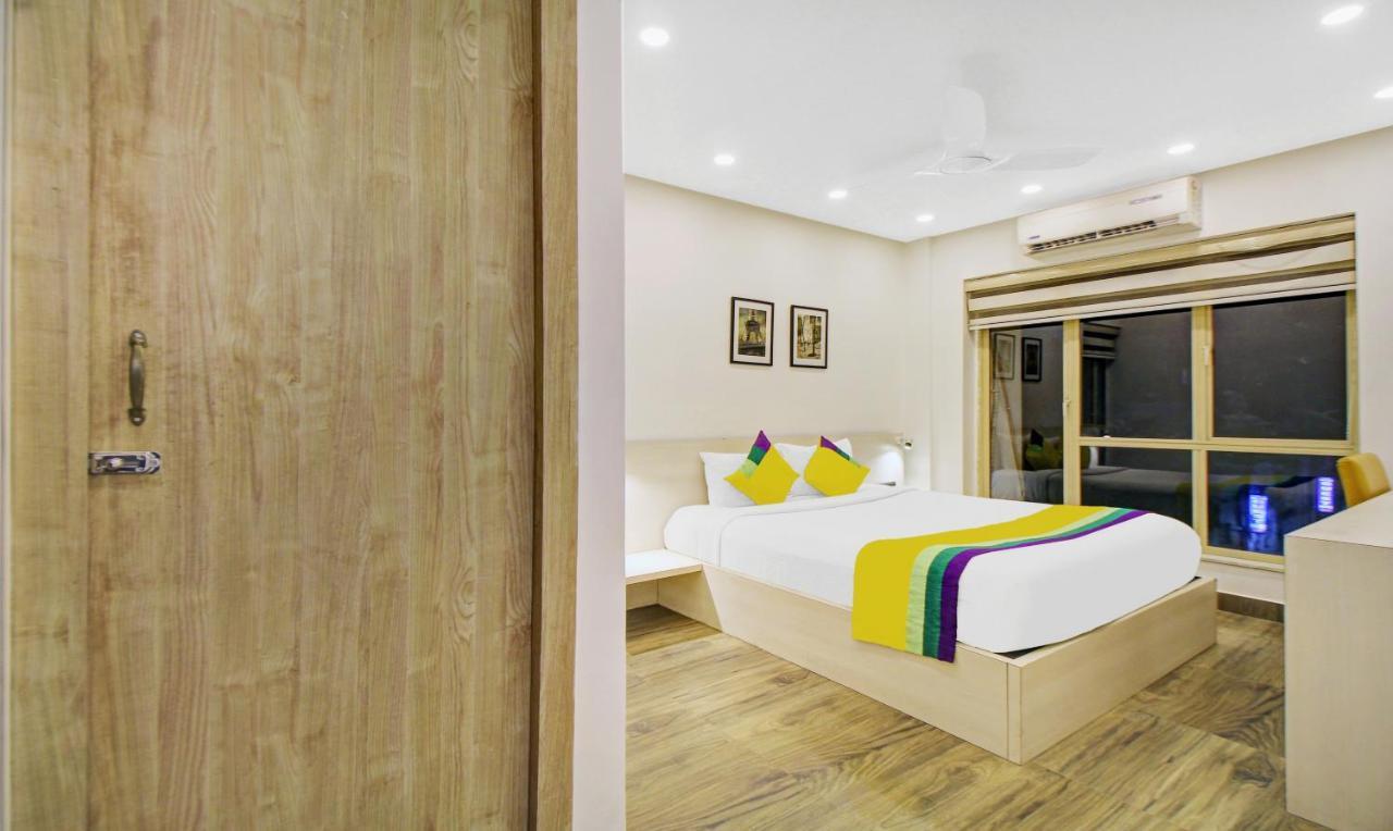 Itsy Hotels Transit Express Calcutta Buitenkant foto