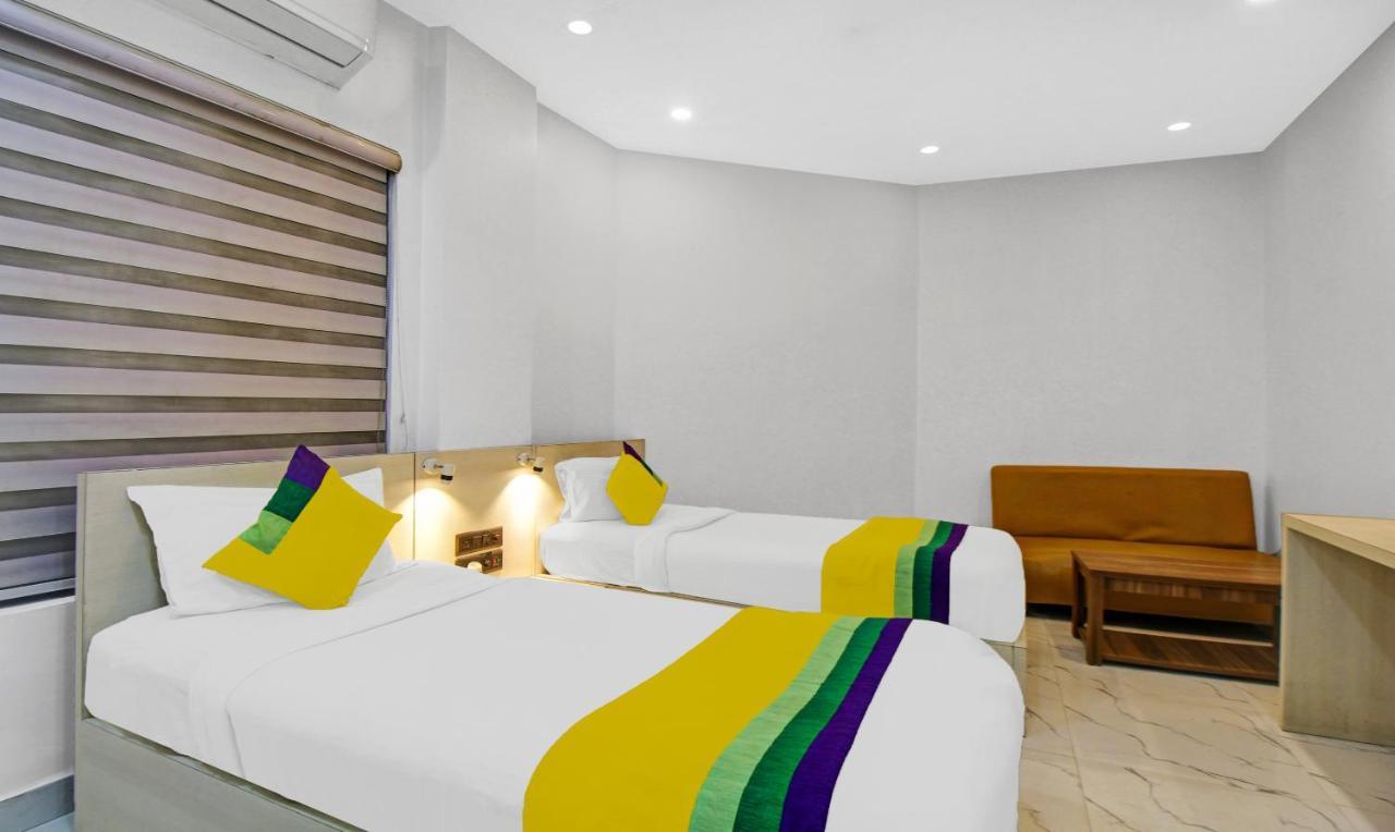 Itsy Hotels Transit Express Calcutta Buitenkant foto