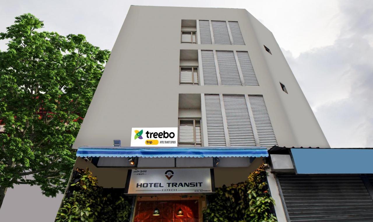 Itsy Hotels Transit Express Calcutta Buitenkant foto