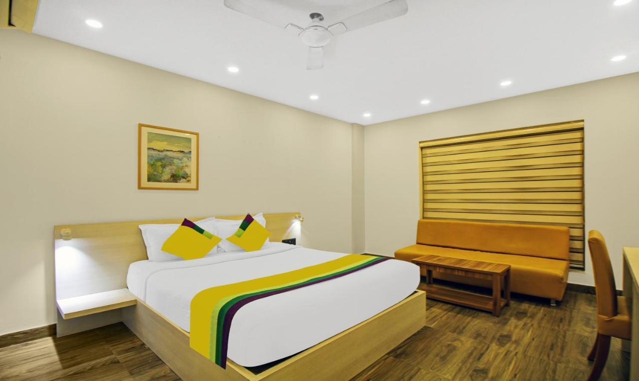 Itsy Hotels Transit Express Calcutta Buitenkant foto