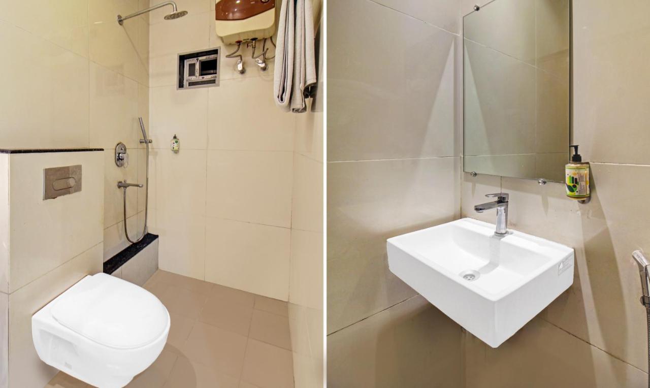 Itsy Hotels Transit Express Calcutta Buitenkant foto