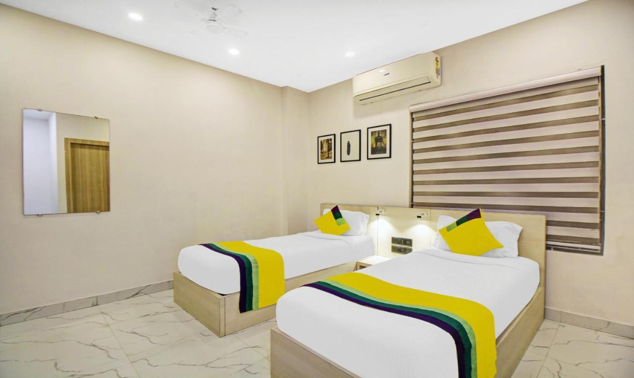 Itsy Hotels Transit Express Calcutta Buitenkant foto